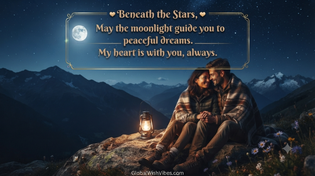 moonlight-lake-good-night-sweetheart-status