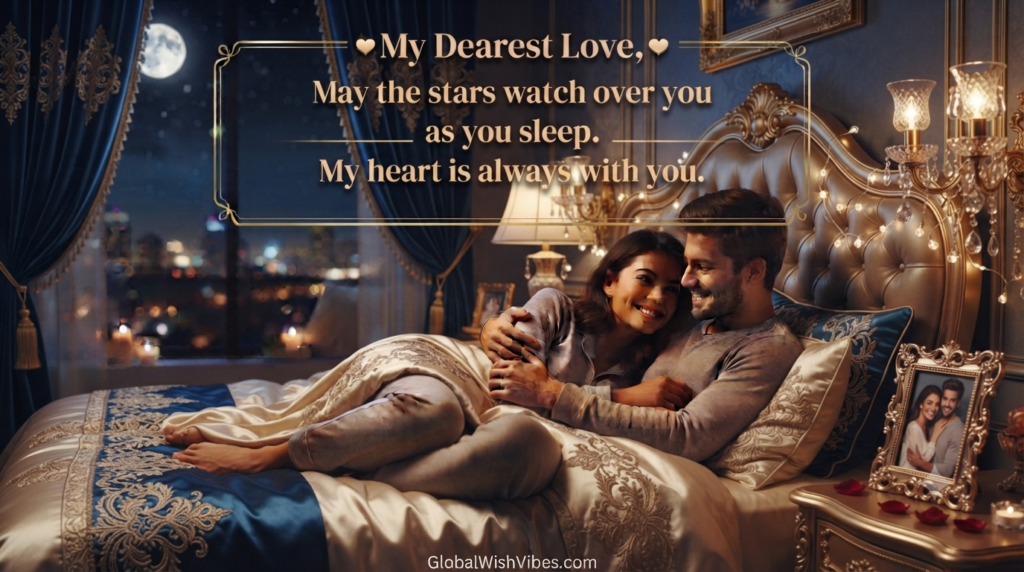 romantic-beach-good-night-message-for-girlfriend